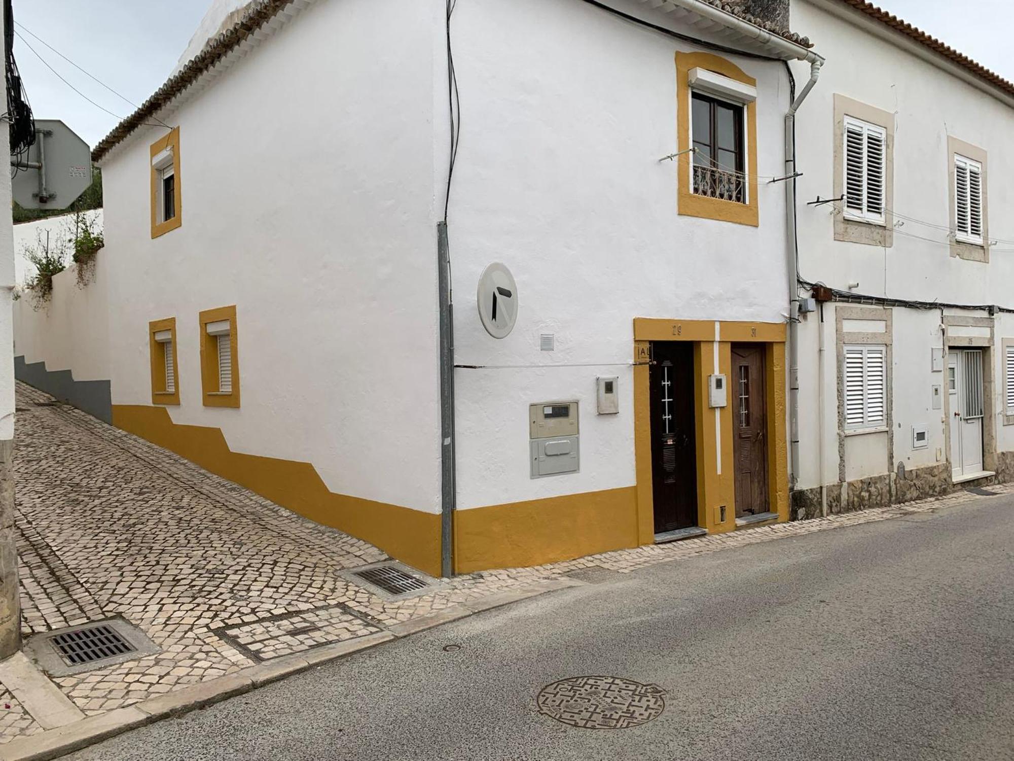 Casa Touriga Apartment Arruda dos Vinhos Bagian luar foto